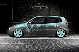 Vw Polo 6n Stance Google Search Volkswagen Polo Volkswagen Vw Art