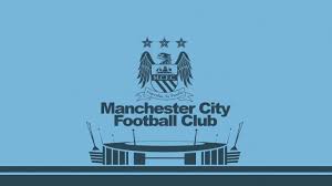 Manchester city wallpapers hd wallpapers backgrounds of 1366×768. Man City Logo Wallpapers On Wallpaperdog