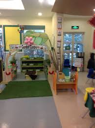 Older Nursery Role Play Garden Centre Role Play Areas Play Garden Classroom Centers