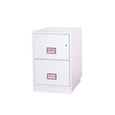 Fire resistant carbaugh filing cabinet. Fireproof Filing Cabinet Keylock 2 Drawers 720x525x675 Mm Aj Products Online