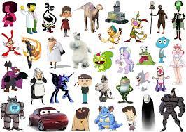 Click The N Cartoon Characters Ii Quiz By Ddd62291