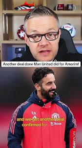 Manchester United Signs Ruben Amorim: Latest Updates