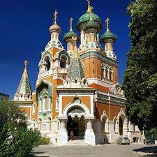 フランス観光開発機構 on instagram ニースのロシア正教会大聖堂 1912年に最後のロシア皇帝である二コライ2世によって建てられ ロシアの国外では最も美しいといわれる大聖堂 写真 c atout france phovoir 旅 visit europe france travel nice france