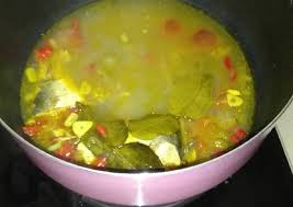 Dalam resep masakan cina, siomai adalah daging babi cincang yang dibungkus kulit yang tipis dari tepung terigu. Resep Pindang Serani Asam Pedas Segar Oleh Gresia Kristi Cookpad