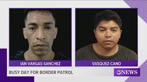 Several criminals, gang members arrested in South Texas