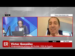 Selecciona tu provincia exterior álava albacete alicante almería asturias ávila badajoz baleares barcelona burgos cáceres cádiz cantabria castellón ceuta. Entrevista A Victor Gonzalez Vicepresidente Primero Del Partido Vox De Espana Youtube