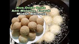 Resep onde resep onde onde kentang mengembang. Resep Onde Onde Empuk Anti Meletus Dan Anti Kempes Cara Mudah Membuat Onde Onde Youtube