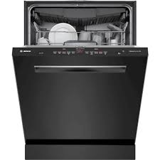 Maybe you would like to learn more about one of these? Bosch 500 Series 24 Top Control Built In Dishwasher With Stainless Steel Tub 3rd Rack 44 Dba Black Shpm65z56n Best Buy