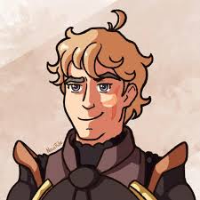 Benji Fan Art, my favorite Potato Himbo in Dark Deity, Original Artwork,  Artist Instagram: @NowiFate_Create : r/DarkDeityGame