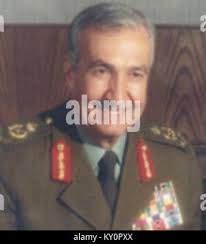 Fathi Abu Taleb portrait Stock Photo