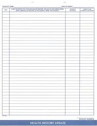 Dental Charting System Clinical Charting Forms Dental