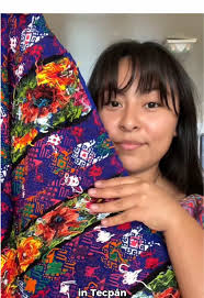 Como Coser Tela De Maya