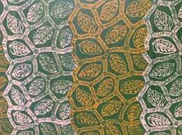 Fitinline Com Batik Jember Batik Kain Hiasan Ornamen