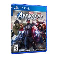 Está disponible para pc, ps4 y xbox one. Juego Ps4 Marvels Avengers 2020 Abcdin Cl