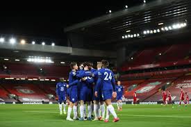 For the latest news on chelsea fc, including scores, fixtures, results, form guide & league position, visit the official website of the premier league. Liverpool 0 1 Chelsea Watch The Highlights From Anfield Video Lfc Globe