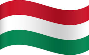 The national flag of hungary is tricolor flag of red (top), white, and green equal horizontal bands. Vector Country Flag Of Hungary Waving Vector World Flags