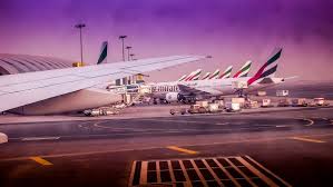 Book Flight Tickets To Dubai On Emirates And Your Visa Is On Us Booking Flights Fli Dubai International Airport Vacation Rentals By Owner Dubai Attractions