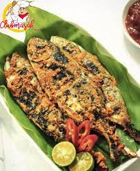 Aneka Resep Olahan Ikan Bumbu Ikan Club Masak Resep Resep Ikan Bakar Masakan
