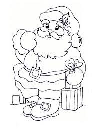 Como Pintar A Papa Noel Dibujo Navidad Para Colorear Paginas Para Colorear De Navidad Arbol De Navidad Para Colorear
