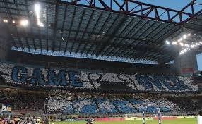 Chi vincerà tra inter e juventus? Watch Video Of Choreography By Curva Nord Before Inter Vs Juventus