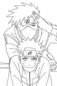 Naruto Coloring Pages Pdf Coloring Home The pictures of naruto are very interesting to see. naruto coloring pages pdf coloring home