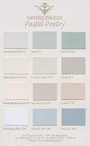 painting the past pastel poetry landhausstil painting pastel poetry paint colors for home bedroom wall paint nature inspired decor