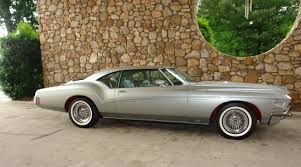 Buick Riviera Silver Arrow Show Car Motoburg Buick Riviera Buick Cars Buick