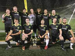 Senior Men S League Soccer