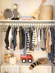 It seems like it should be simple, but why so many choices? How To Hang A Closet Rod How Tos Diy