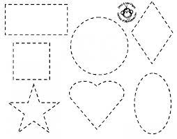 To download our free coloring pages, click on the shape you'd like to color. Get This Easy Shapes Coloring Pages For Preschoolers 9iz28