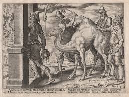 After all, anyone can have a hard time picturing a large camel going through the eye of a needle. A Camel And The Eye Of The Needle In The Qu Ran The Postil Magazine