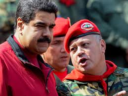 Se acerca una decisión militar clave en Venezuela, y Maduro tiene un  dilema: sacar del Ejército a la promoción de Diosdado Cabello