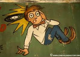 The Master of Coney Island: The Art of Larry Millard