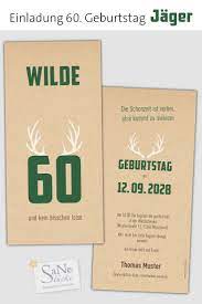 Einladung 60 Geburtstag Einladungen Geburtstagseinladungen Einhorn Geburtstag
