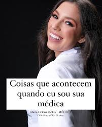 Dra. Maria Helena Packer (@mhpacker) • Instagram photos and videos