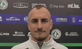 Claudio Manzi all'Avellino: è ufficiale