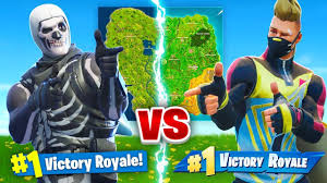 Read the fortnite competitive chapter 2 season 5 update! Season 1 Vs Season 5 In Fortnite Battle Royale Youtube