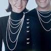 How to measure a choker necklace. 1