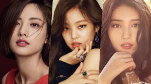 Korean Stars On The 100 Most Beautiful Faces Of 2017 List Soompi