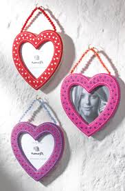 Maybe you would like to learn more about one of these? Large Felt Heart Shaped Hanging Photo Frame Photo Frames Home Gifts Namaste Fair Trade Namaste Uk Ltd