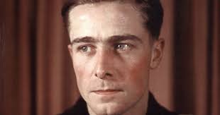 NAZI JERMAN: SS-Standartenführer Joachim 'Jochen' Peiper (1915-1976), Si  Komandan Batalion Pembakar!