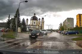 Mapa burz domyślnie pokazuje w dynamiczny sposób, gdzie jest burza, a także, gdzie są opady deszczu. Burza Podlaskie Artykuly Gazeta Wspolczesna