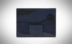 Its matte texture makes it a nice background for an engraved monogram in a lighter tone. Buyers Guide The Best Business Card Holders For Men In 2020