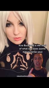 Kira Buckland Voice Actor