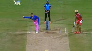 Find latest news, video & photos on riyan parag. How Low Is A Legal Sidearm Delivery Riyan Parag S Variation Ball Raises Eyebrows Sports News The Indian Express