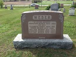 Abraham Weber (1844-1907)