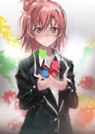 как я и ожидал моя школьная жизнь не задалась Pin On Anime