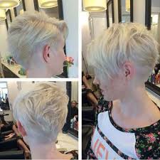 pin auf funky blonde hair