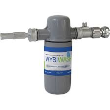 Use this fertilizer calculator to determine how much fertilizer is needed to cover your lawn according to recommended rates. Wysiwash V Sanitizer Power Washer Hose End Sprayer