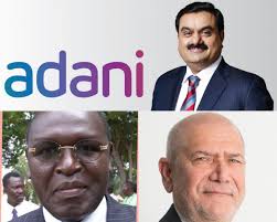 𝗧𝗜𝗖𝗧𝗦 𝗜𝗦 𝗕𝗔𝗖𝗞... 𝗜𝗻𝗱𝗶𝗮𝗻 𝗯𝗶𝗹𝗹𝗶𝗼𝗻𝗮𝗶𝗿𝗲 𝗔𝗱𝗮𝗻𝗶  𝗯𝘂𝘆𝘀 𝗧𝗜𝗖𝗧𝗦 𝗳𝗿𝗼𝗺 𝗞𝗮𝗿𝗮𝗺𝗮𝗴𝗶, 𝗠𝗮𝗻𝗲𝗸 * Tanzania's Fair  Competition Commission (FCC) reveals that Adani has already been awarded a  deal to operate Dar es ...